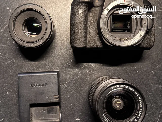 كانون 750D Canon