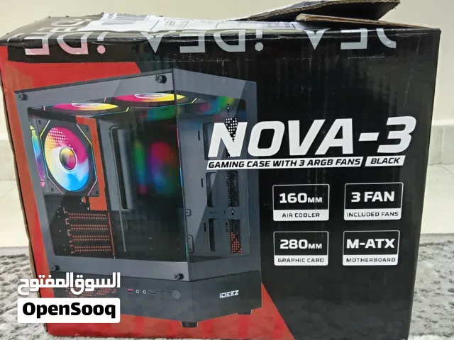 كيس ideez nova 3 قيمنج اوبن بوكس للبيع...