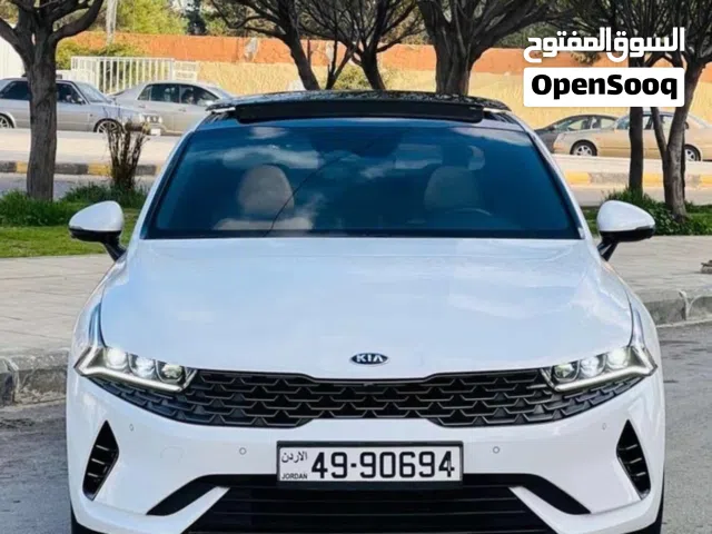 2020 كيا K5 EX