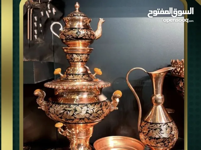 المنتجات اليدوية والفنية
