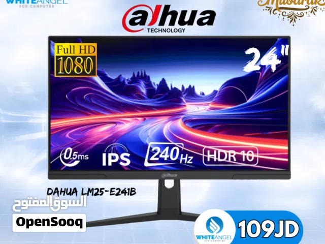 24" Other monitors for sale  in Amman