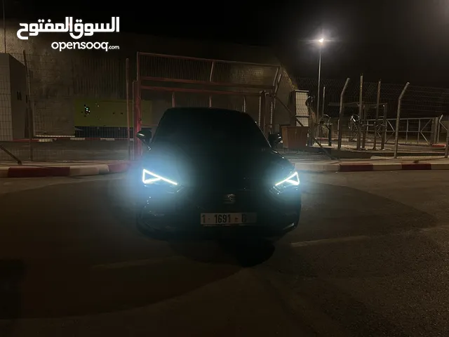 New Seat Leon in Tulkarm