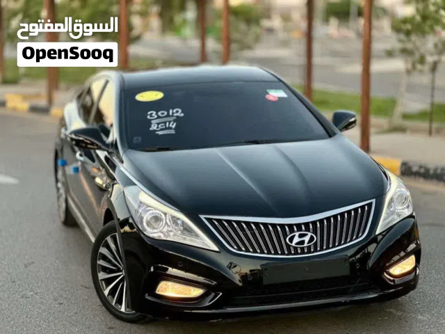 2014 هيونداي ازيرا GL