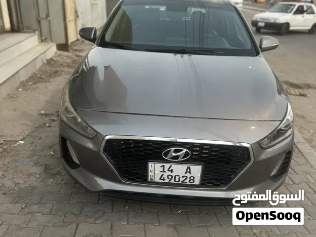 هيونداي النترا GT