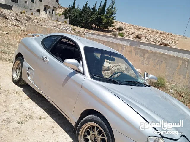 Used Hyundai Tiburon in Amman