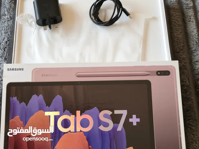 Samsung Galaxy Tab S7 Plus 256 GB in Ajman