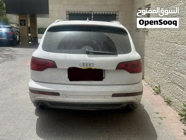Used Audi Q7 in Hebron