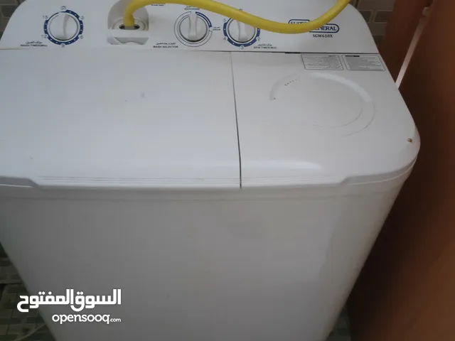 غسالة ونشافة هاف اوتوماتيك للبيع بحالة ممتازة
