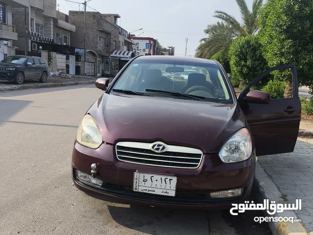 Hyundai Accent 2010 in Baghdad