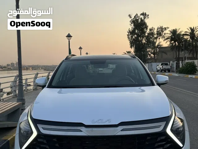 2023 كيا سبورتاج Standard