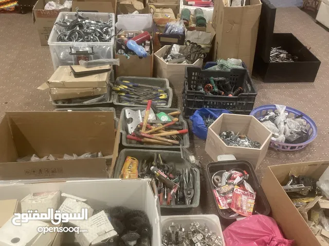 للبيع ادوات يدويه