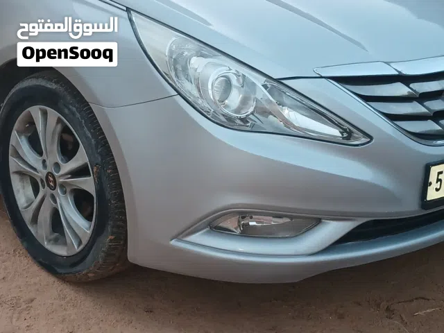 هونداي سوناتا موديل 2012