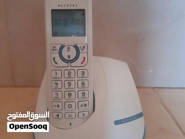 تلفون ارضي الكاتيل لا سلكي شغال 100%