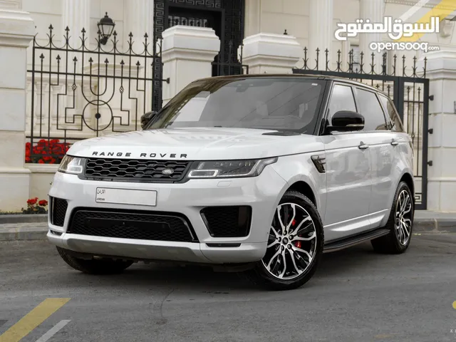 Used Land Rover Range Rover Sport in Amman