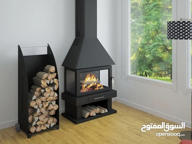 electric fireplace