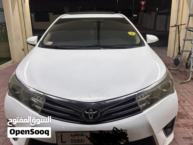 Toyota Corolla for sell