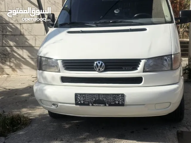 Used Volkswagen Caravelle in Jenin