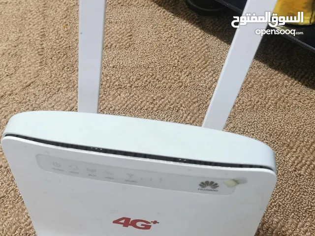 Zain / OOreedo 4G + Huawei router for Sale