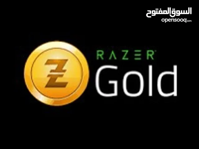 بطاقات كولد ريزر