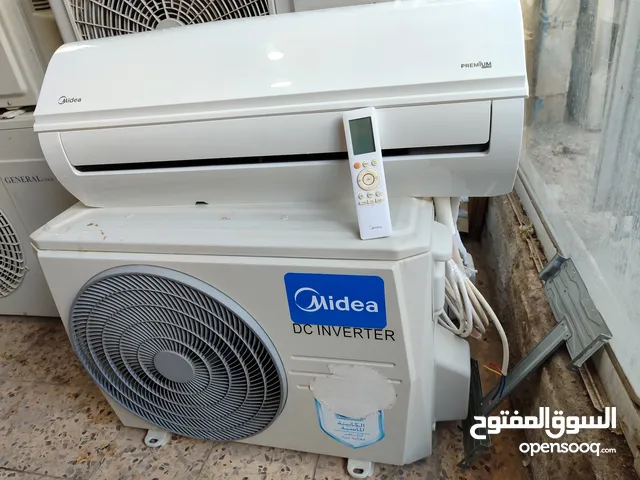 Midea 0 - 1 Ton AC in Zarqa