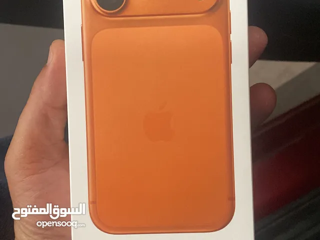 Iphone 17 Pro 256 GB orrange, brand new 499 BHD, seal pack