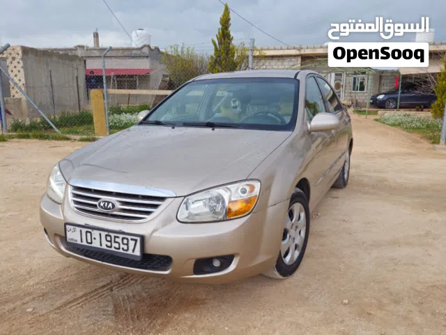 2007, كيا, سيراتو, EX