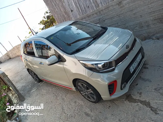 New Kia Morning in Hebron