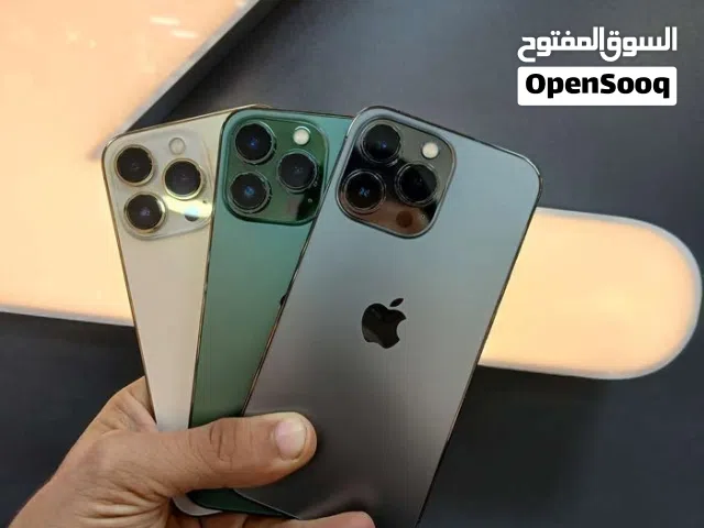 Apple iPhone 13 Pro 256 GB in Amman