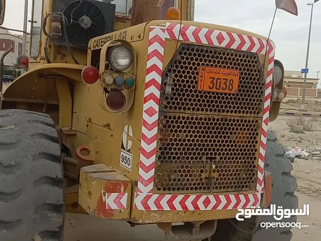 تركتر كاتربلر