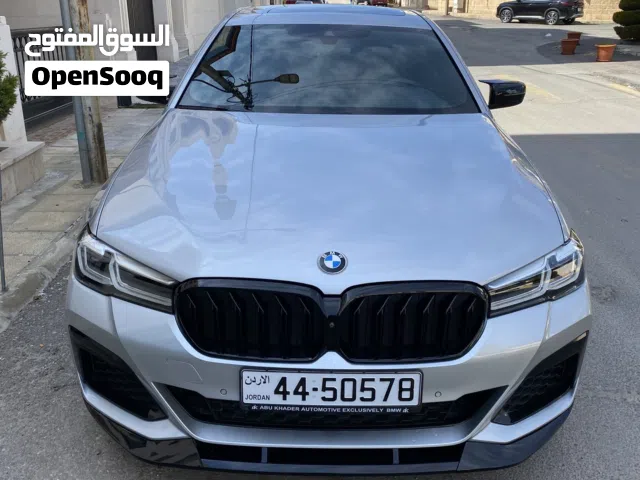 2021 BMW 5 Series 530e