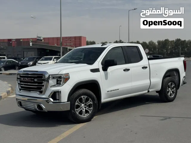 2021, GMC, Sierra, 1500 SLT
