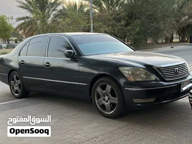 2004 لكزس LS LS 430