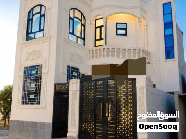 14 m2 4 Bedrooms Villa for Sale in Sana'a Ar Rawdah