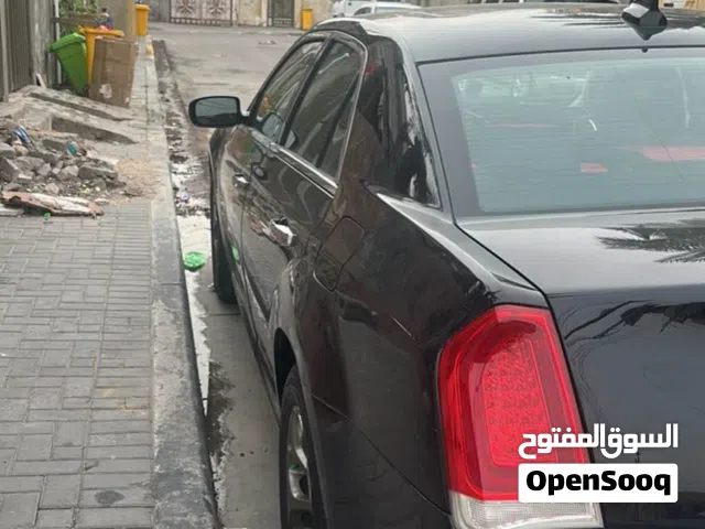 2018 كرايسلر اخرى