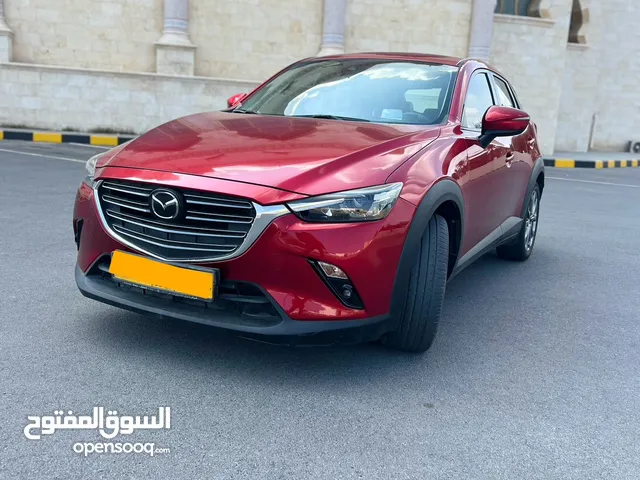 Mazda Cx3 platinum edition AWD 2020 model with warranty only 58k km driven