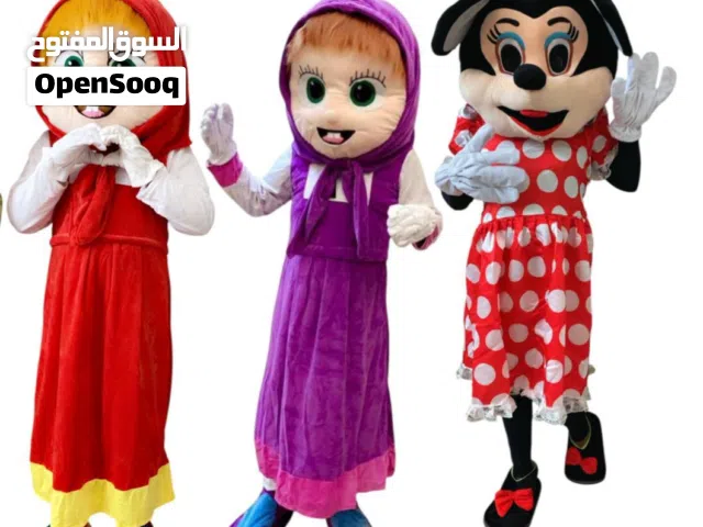 شخصيات كرتونيه