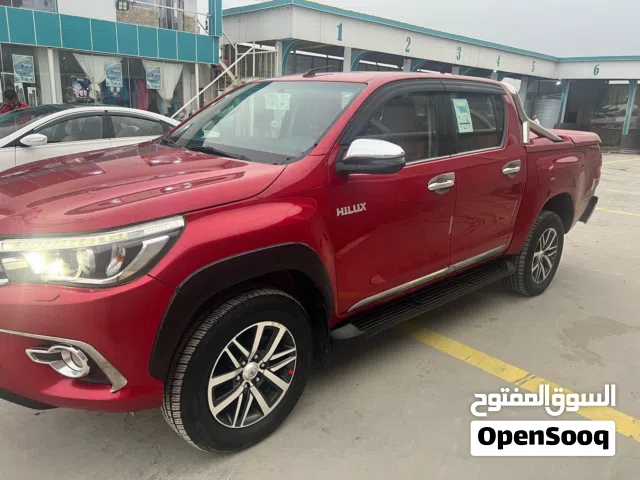 Used Toyota Hilux in Basra
