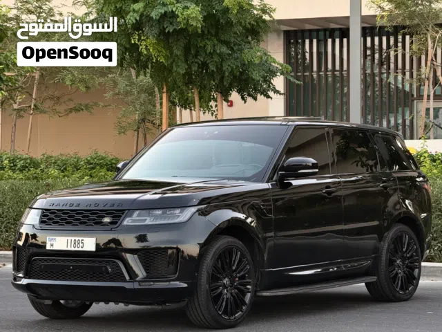 2018 Land Rover Range Rover Sport SE