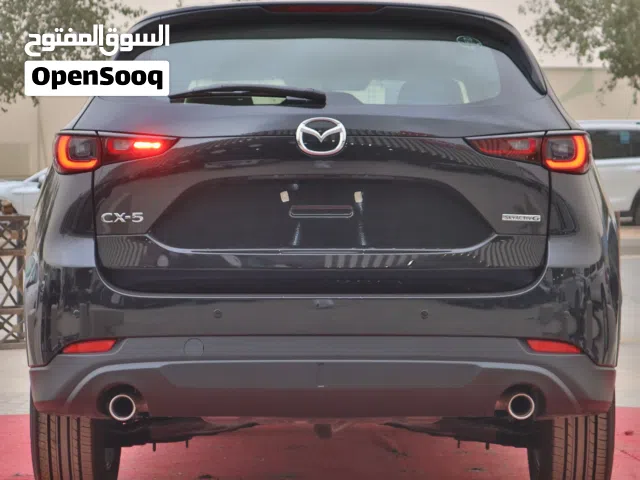 2026 مازدا CX-5 Maxx