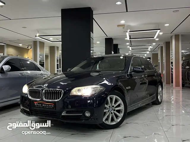 BMW 5 Series 2015 in Muscat