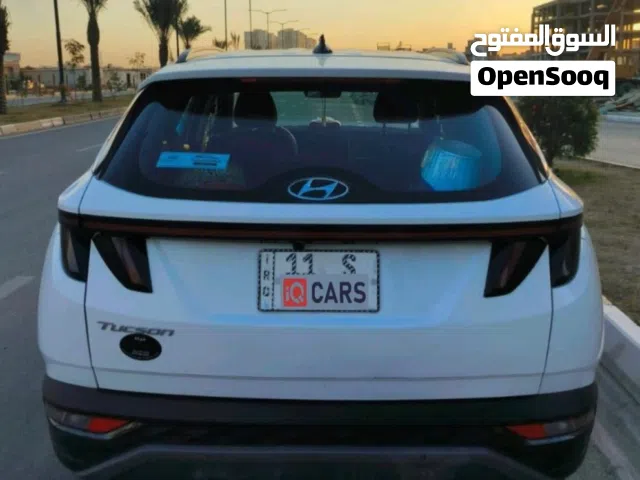 Used Hyundai Tucson in Baghdad