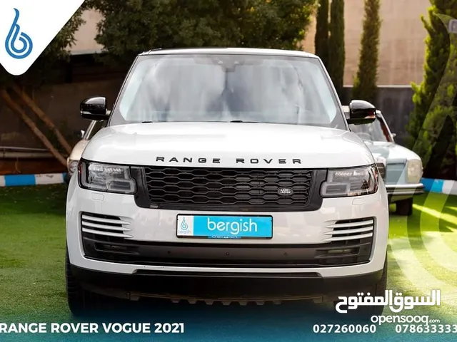 2021 RANGE ROVER VOGUE