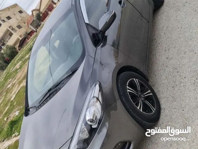 كيا سيراتو k3 2013