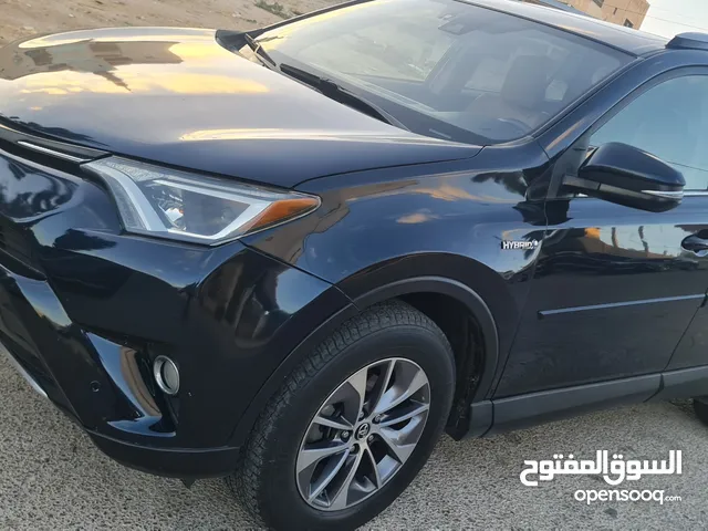 Used Toyota RAV 4 in Amman