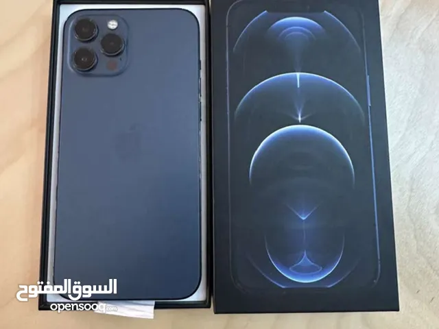 Apple iPhone 12 Pro Max 256 GB in Amman