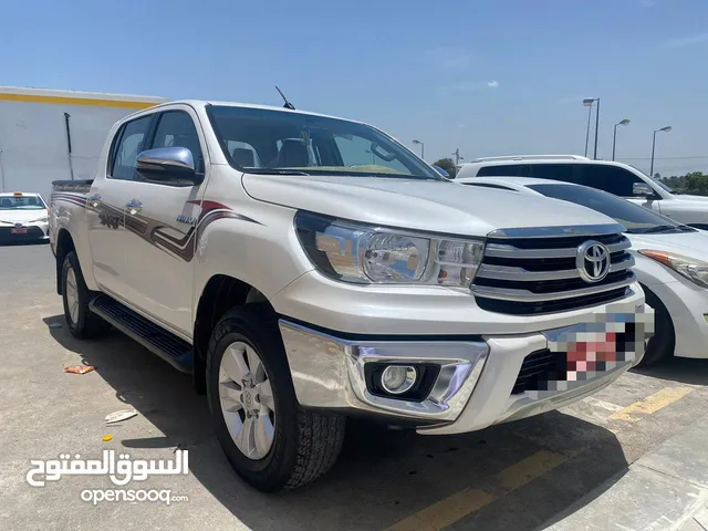 New Toyota Hilux in Al Batinah