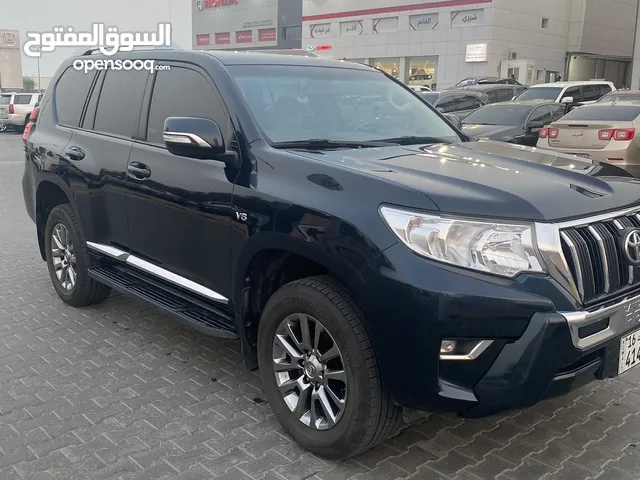 Toyota Prado 2018 in Al Ahmadi