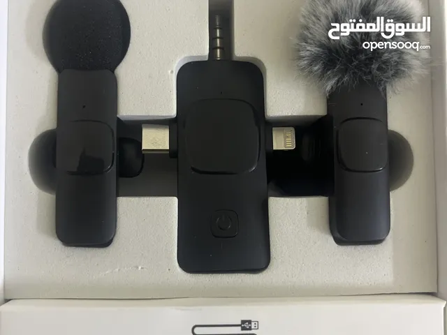 اجهزة مايكروفون