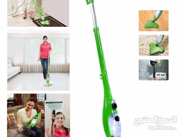 ممسحه التنظيف و التعقيم بالبخار مكنسة اكس 5 قطع  steam mop X5 اله التنظيف بالبخار ممسحة