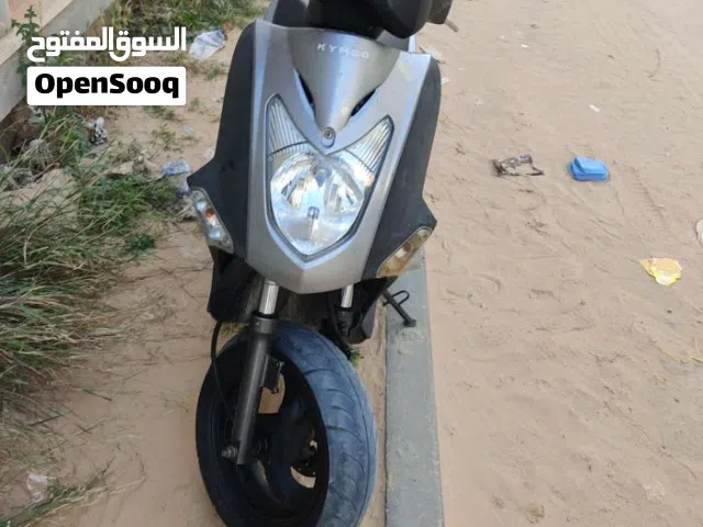2002 Kymco Like 50i